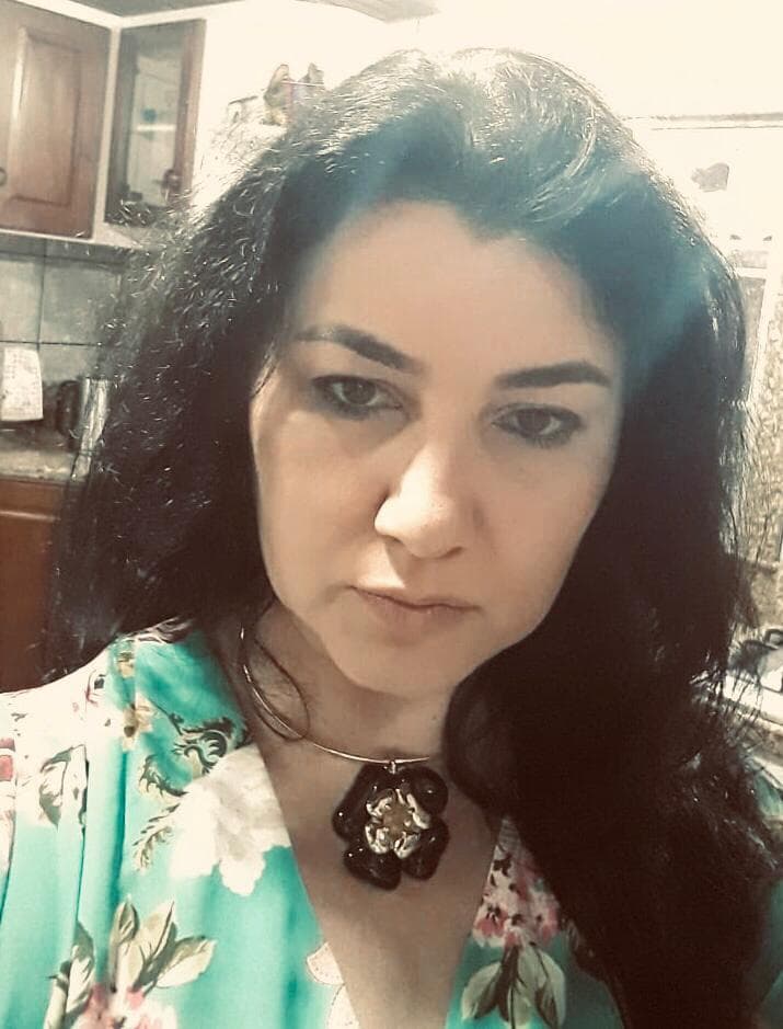 Nádia Cristina de Albuquerque