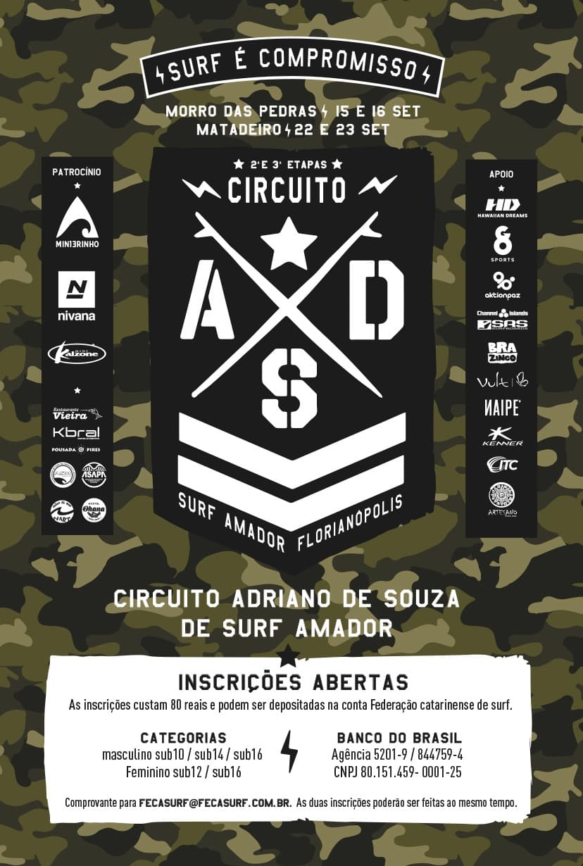 3ª Etapa Circuito Adriano de Souza